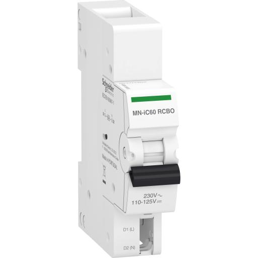 Billede af UNDERSP.UDLØSER IC60 MN 230V