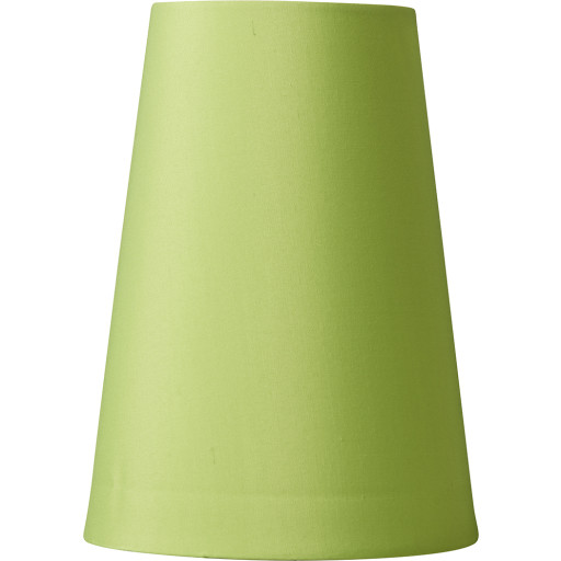 Nielsen Light Emma Salsa/Tango lampeskærm, limegrøn