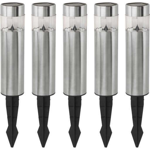 EGLO Solar luminaire solar light 5 pcs