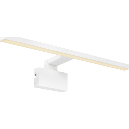 Marlee LED spejllampe, hvid, 50 cm, 3000K, IP44 - Nordlux