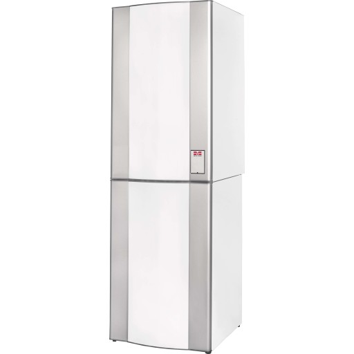 Metro Therm System 3 gulvstillet 110 fjernvarmeunit, med kabinet, 94 liter