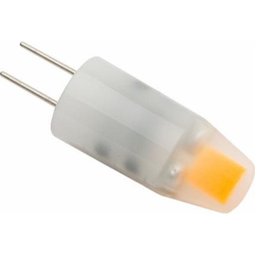 DIOLUX E2 G4 1,1W 100lm 827 Ø10 L30mm 12V DC dæmp