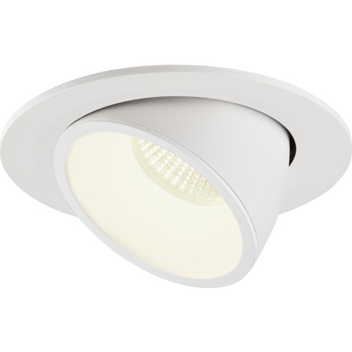 Billede af GIMBLE L INDB HVID 4000K 40G