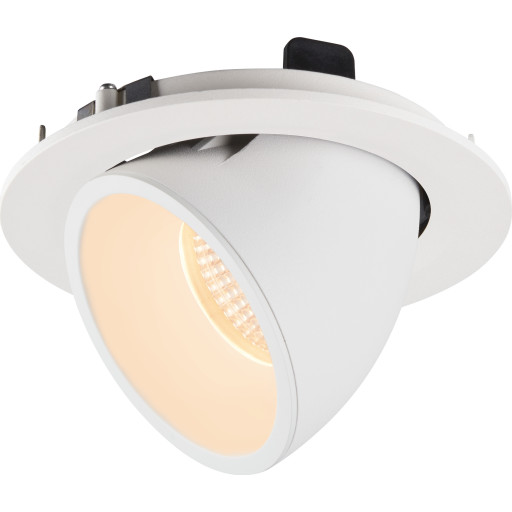 Billede af GIMBLE L INDB HVID 2700K 40G