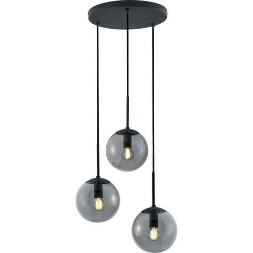 Billede af Trio Lighting Balini klyngependel