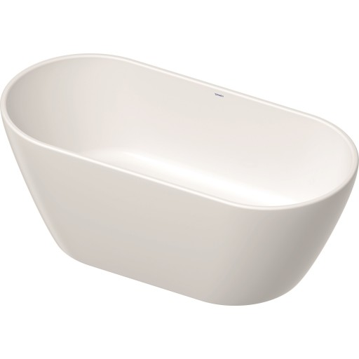 Duravit D-Neo badkar, 160x75 cm, vit