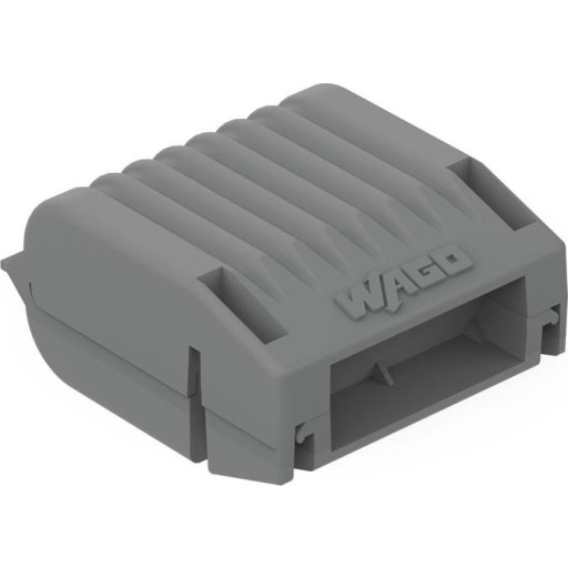 Billede af 4 stk Gelbox til kabler, med gel; Serie 221 max. 6 mm²-stikforb.str. 1