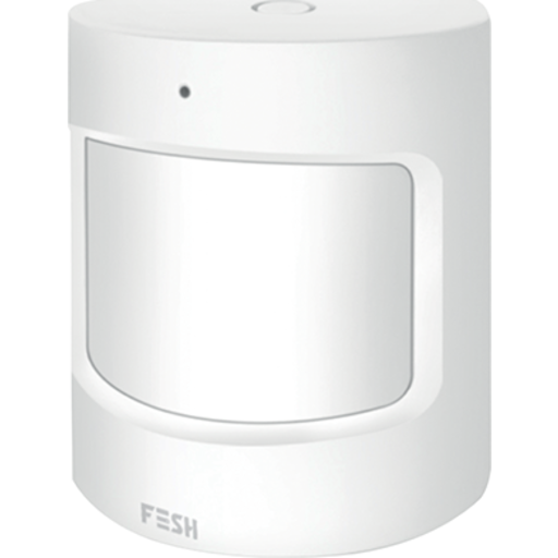 FESH SMART HOME pir sensor, innside, batteri, ZigBee Backuptype - El