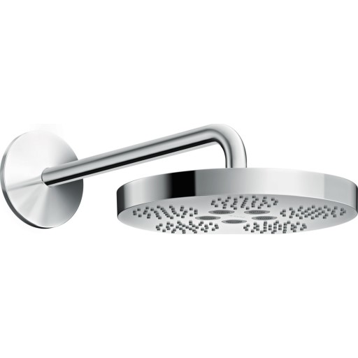 Axor One brusehoved, Ø28,2 cm, krom billede