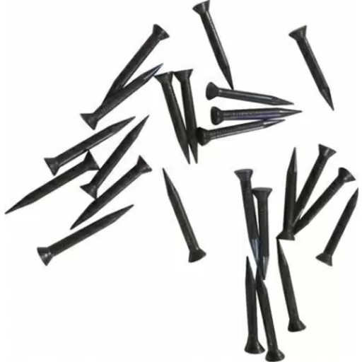 Søm For Pindsvinebor (Pose Med 24 Stk.)