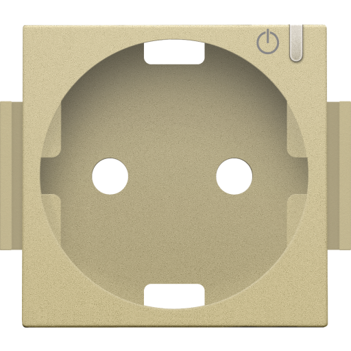 Billede af AFDÆK SMART STIKK GULD COATED