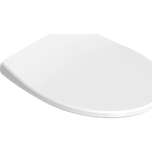 CATALANO Softclose toiletsæde med TakeOff og i antibakteriel materiale. Passer til ITALY52