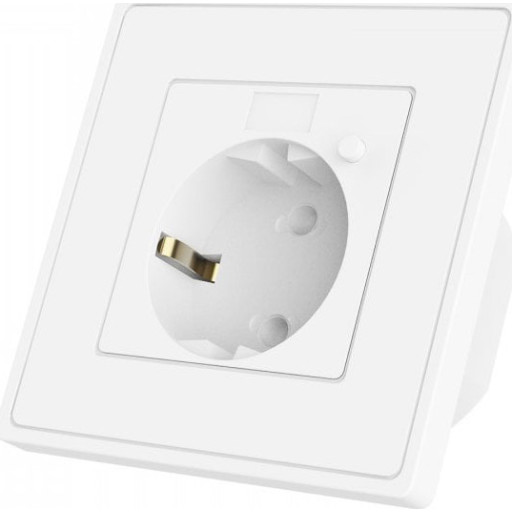Woox Smart EU-stikkontakt, med Wi-Fi billede