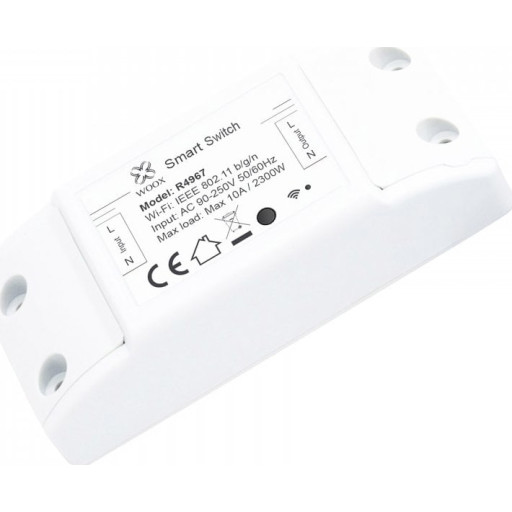 Woox Smart afbryder, med Wi-Fi
