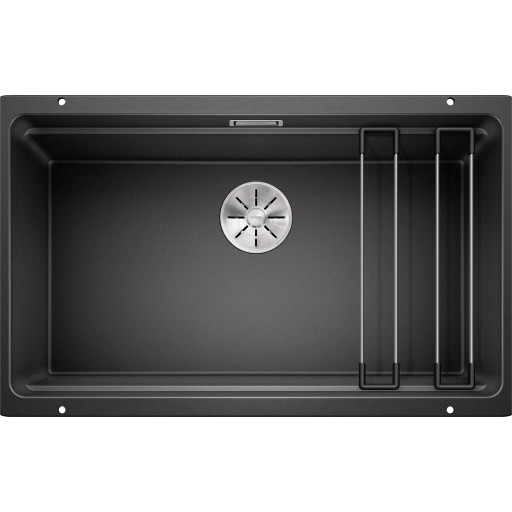 Blanco Etagon 700-U UXI køkkenvask, 73x46 cm, antracit