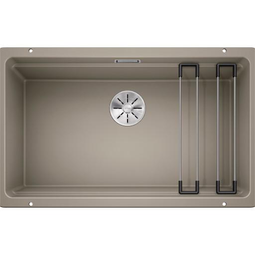 Blanco Etagon 700-U UXI diskb&auml;nk, 73x46 cm, beige