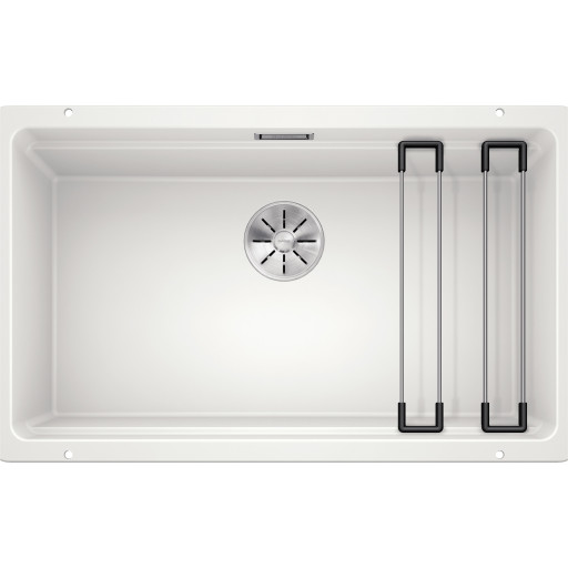 Blanco Etagon 700-U UXI diskb&auml;nk, 73x46 cm, vit