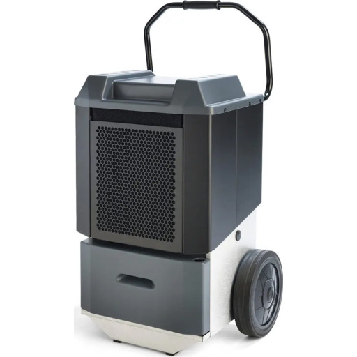 Woods WCD8HG Pro affugter, 49 liter/døgn, 450 m²