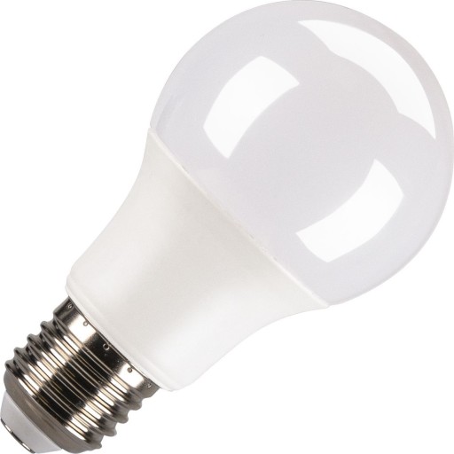 Billede af SLV E27 LED standardpære - mat/9W