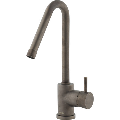 Mora Izzy köksblandare, patinerad mässing