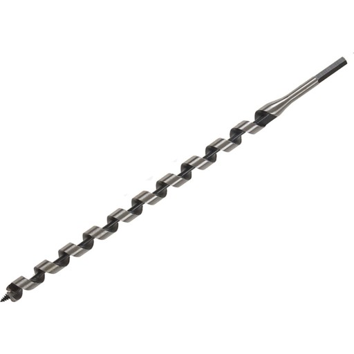 IRWIN Sneglebor til træ Ø10mm arbejdslængde 323mm totallængde 400mm, skaft 9,2mm