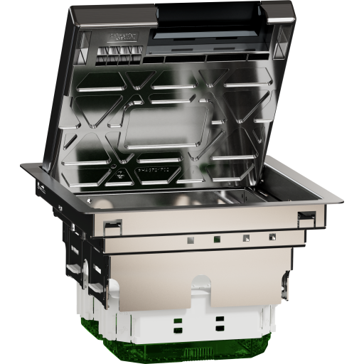 Billede af Gulvboks-M 4 modul Metal
