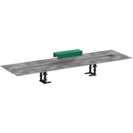 Hansgrohe RainDrain installationssæt, 900 mm billede