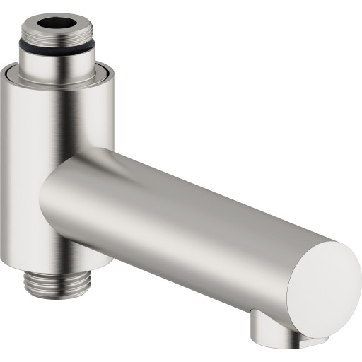 Damixa tud, svingbar, 117 mm, rustfrit stål billede