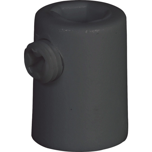 Global 1F Pinolaflastning M10 - Sort