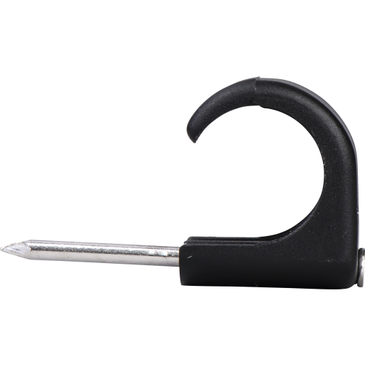 Billede af 100 stk Clips TC-C5M 14-20 2,0x35/18 mm, sort (100)