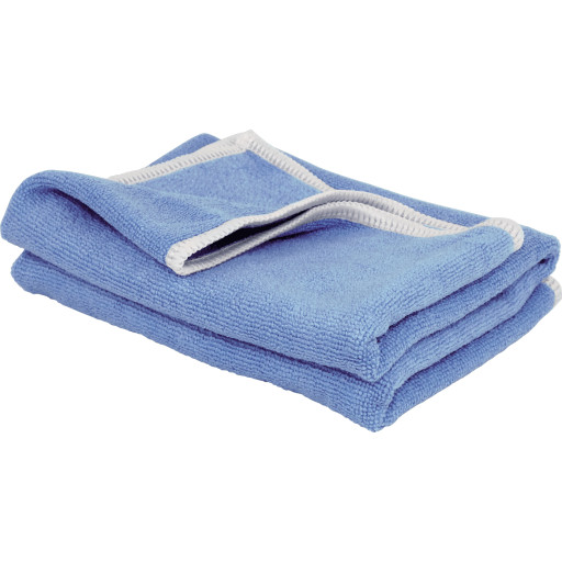 Blanco microfiber klud billede
