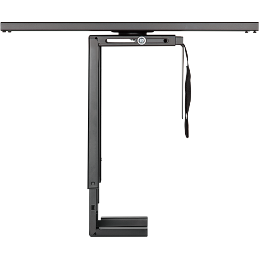 CPU computerbeslag til stationær med 360 grader rotation billede