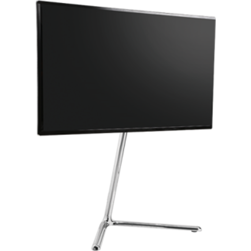 "Fjernsynsstander i V-form til 49-70""/40kg" billede