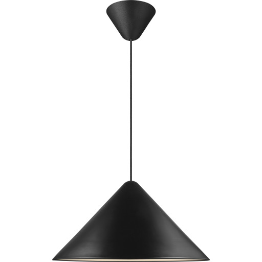 Billede af Dftp Nono pendel, sort, Ø49 cm