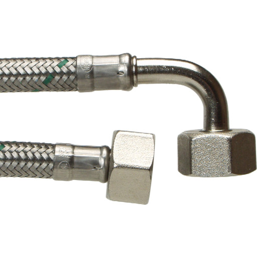 Neoperl tilslutningsslange softpex 1/2", 500 mm billede