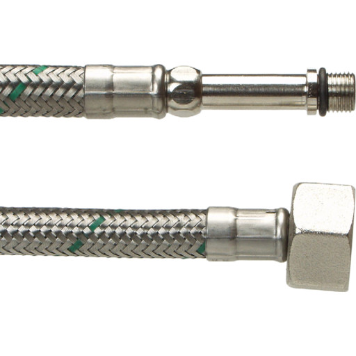 Neoperl tilslutningsslange 1/2" &amp; 10 mm, 400 mm Tekniske installasjoner > Rør &amp; rørdeler