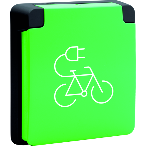 Billede af HYDRO STIKKONTAKT M/SYMBOL SO