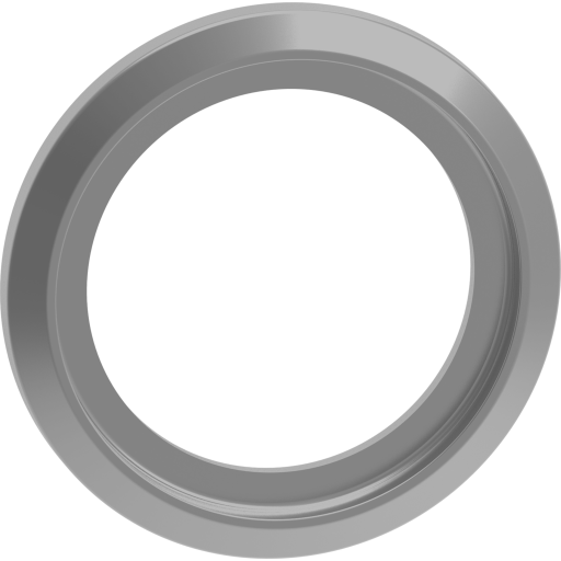 Billede af 10 stk ADAPTER T/FLUSH TRYK Ø30 NEMA