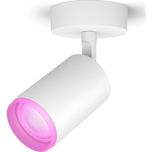 Philips Hue Fugato takspotlight, vit