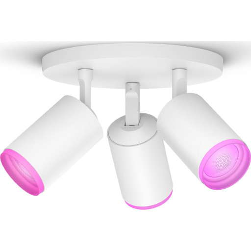 Philips Hue Fugato takspotlight, vit