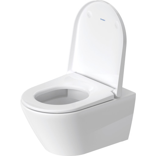 Billede af Duravit D-Neo væghængt toilet, hvid