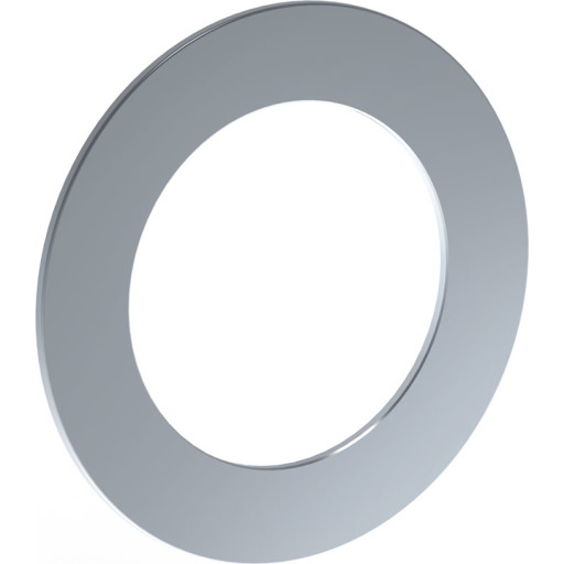 Vola roset - indvendigt hul Ø36 mm 3001 roset Ø60/Ø36 mm, rustfrit stål