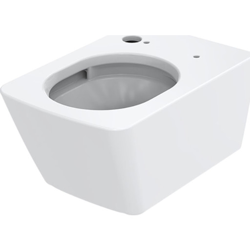 Toto SP vegghengt toalett, uten skyllekant, rengjøringsvennlig, hvit Baderom > Toalettet
