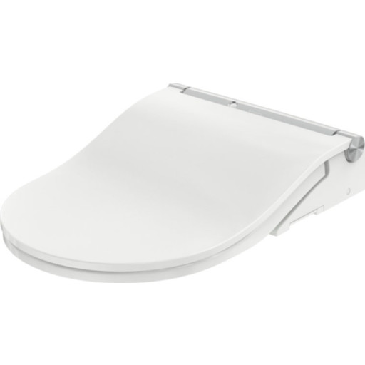 Toto Washlet RW toiletbræt, douche, soft close, hvid billede