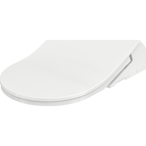 Toto Washlet RXe toiletbræt, douche, soft close, hvid