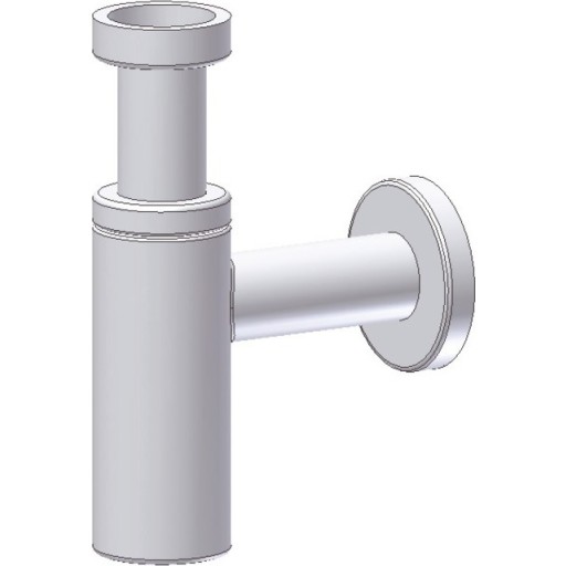 Svedbergs vandlås, krom