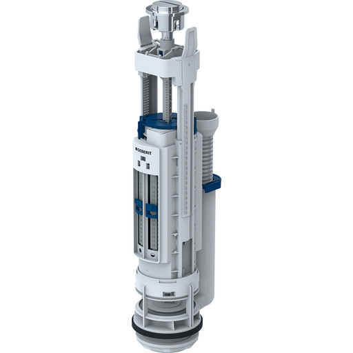 Geberit 290 komplet skyllegarniture billede