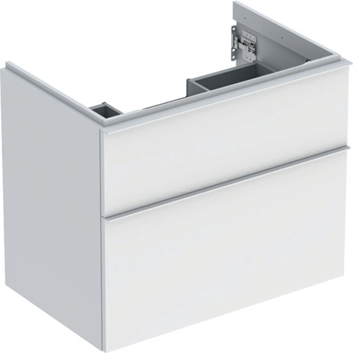 Geberit iCon underskab, 74x61,5 cm, hvid billede