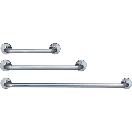 Intra Støttegreb 76 Cm Rustfrit Stål