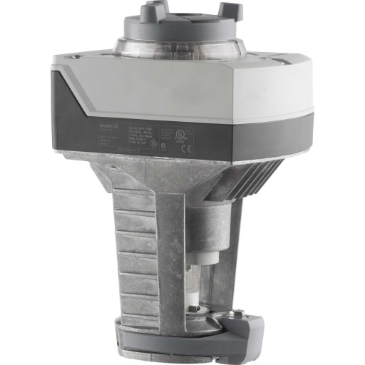 Frese ventilmotor 50/65/80mm/230V 3-punkts t/motorventil plast gr Backuptype - VVS